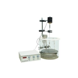 76-1 Electric Stirring Glass Thermostatic Water Bath (digital display)