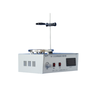 88-1 High Power Thermostatic Magnetic Stirrer (Digital Display)