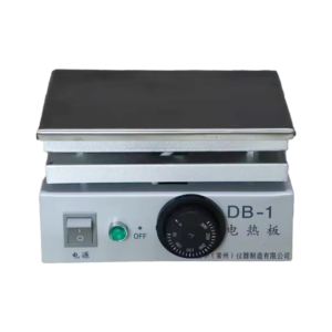 DB-1 Stainless Steel Heating Plate
