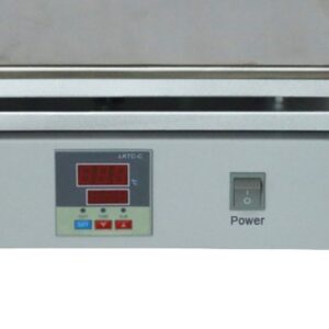 DB-4A Stainless Steel Heating Plate (Digital Display)