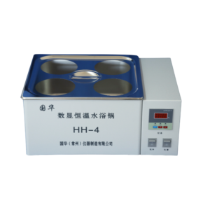Home 3 HH-4 Digital thermostatic circulating water bath (double row)