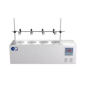 HH-4 Digital Thermostatic Circulating Water Bath (single row)