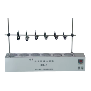 HH-6 Digital Thermostatic Circulating Water Bath (single row)