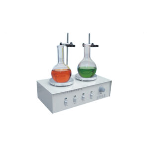 HJ-2 Dual-Head Magnetic Heating Dtirrer (2 Heads)