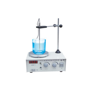 HJ-3 Thermostatic Magnetic Stirrer (Digital Display)