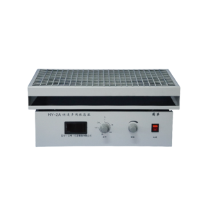 HY-2A Speed Regulating Multi-purpose Shaker (speed measurement)