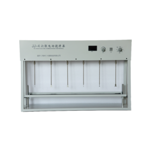 Home 8 JJ-4 Synchronous Digital Display Six Shaft Electric Mixer
