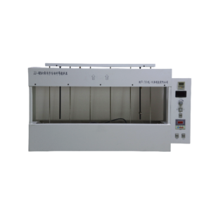 JJ-4B Six-Shaft Auto Lifting Electric Stirrer Combined Digital Display Six-Hole Water Bath