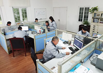About 2 Design department