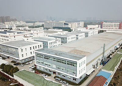 About 1 Factory panorama