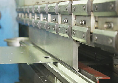 About 3 Metal bending