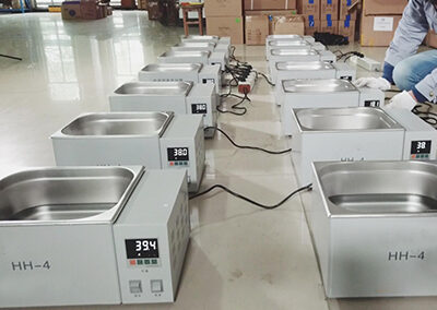 About 11 Water-bath-test