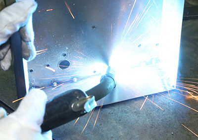 About 4 Welding